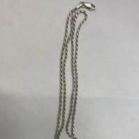 Цепь серебро 925 5,97g, вес изделия 5.97g, длина 53 см
