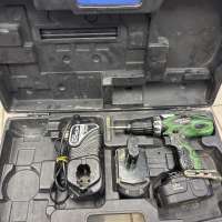 Hitachi DS18DVF3 с СЗУ