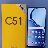 Realme C51 4/128GB Duos