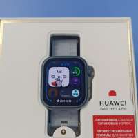 Huawei Watch Fit 4 Pro с СЗУ