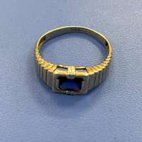 Кольцо серебро 925 3,03g, вес изделия 3.22g, размер 21.5