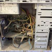 Сборка i5-3470, HD 7800 Series, 16GB RAM, HDD 500 GB + SSD 120 GB