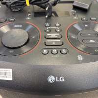 LG XBOOM ON66
