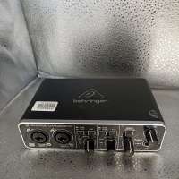 Behringer U-Phoria UMC202HD