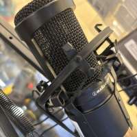 Audio-technica AT2020