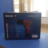BOXBOT CD12-1 с СЗУ