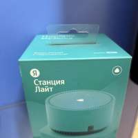 Яндекс Станция Лайт с СЗУ