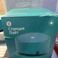 Яндекс Станция Лайт с СЗУ