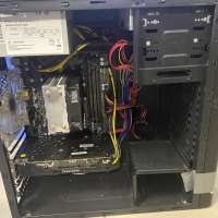 Сборка FX-8300, R7 370, RAM 16 GB, SSD 256 GB