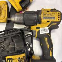 DeWALT DCD709 с СЗУ