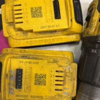 DeWALT DCD709 с СЗУ