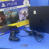 Sony PlayStation 4 Slim 1TB