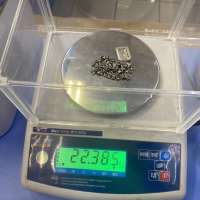 Цепь серебро 925 22,28g, вес изделия 22.38g, длина 50 см, 00 нет камней