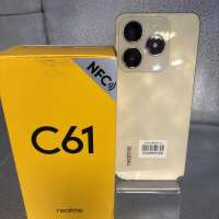 Realme C61 8/256GB Duos
