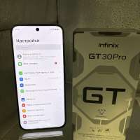 Infinix GT 30 Pro 12/256GB Duos