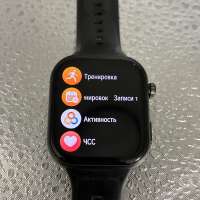 Honor Choice Watch с СЗУ