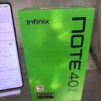 Infinix Note 40 Pro 12/256GB Duos