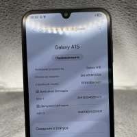 Samsung Galaxy A15 8/256GB Duos