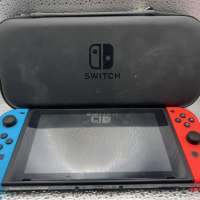 Nintendo Switch HAC-001