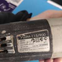 Интерскол УШМ-115/900