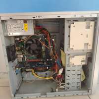 Сборка 2 Quad Q9300, GeForce 9600 GSO, RAM 4GB, SSD 128GB