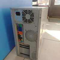 Сборка 2 Quad Q9300, GeForce 9600 GSO, RAM 4GB, SSD 128GB