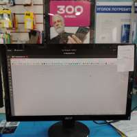 Acer P196HQV