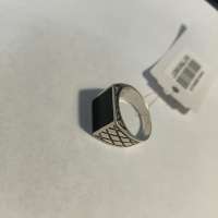 Кольцо серебро 925 5,95g, вес изделия 8.25g, размер 21