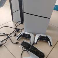 Sony PlayStation 5 Slim Digital Edition 825 ГБ