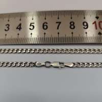 Цепь серебро 925 12,50g, вес изделия 12.52g, длина 50 см
