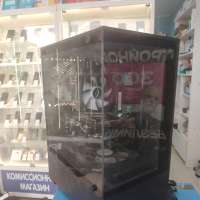 Сборка E5-2660 v2, RX 580 4GB, 16GB RAM, HDD 500 GB + SSD 120 GB