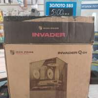 Сборка E5-2660 v2, RX 580 4GB, 16GB RAM, HDD 500 GB + SSD 120 GB