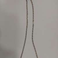 Цепь серебро 925 11,90g, вес изделия 11.9g, длина 50 см