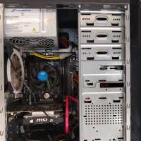 Сборка i5-4590, GTX 1050, 8GB RAM, SSD 240GB+HDD 500GB
