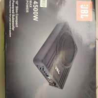 JBL BassPro Nano
