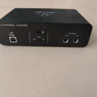 Behringer U-Phoria UMC22