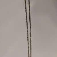 Цепь серебро 925 10,69g, вес изделия 10.7g, длина 58 см