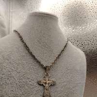 Цепь серебро 925 20,99g, вес изделия 21g, длина 60 см, 00 нет камней