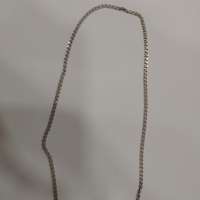 Цепь серебро 925 6,96g, вес изделия 6.98g, длина 40 см, 00 нет камней