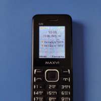 MAXVI C20 Duos