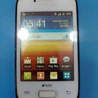 Samsung Galaxy Y Duos