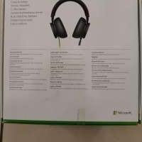 Microsoft Xbox Stereo Headset 8Li-00002