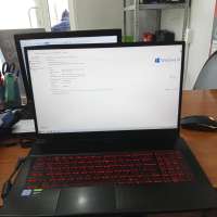 MSI GF75 Thin 9SCSR-454XRU