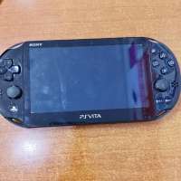 Sony PlayStation Vita с СЗУ