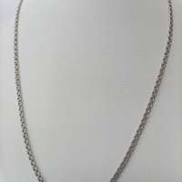 Цепь серебро 925 6,11g, вес изделия 6.11g, длина 40 см