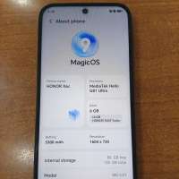 Honor X6c 6/128GB Duos