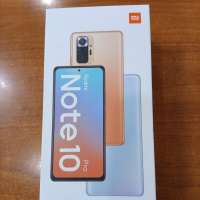 Xiaomi Redmi Note 10 Pro 6/64GB Duos