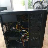 Сборка E5-2430, RX 470 4GB, 16GB RAM, HDD 1000 GB