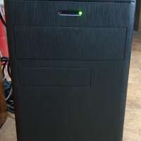 Сборка i5-6400, RX 570 4GB, 8GB RAM, SSD 480 GB + HDD 500 GB