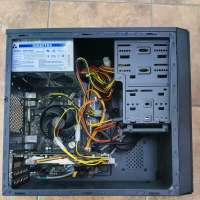 Сборка i5-6400, RX 570 4GB, 8GB RAM, SSD 480 GB + HDD 500 GB